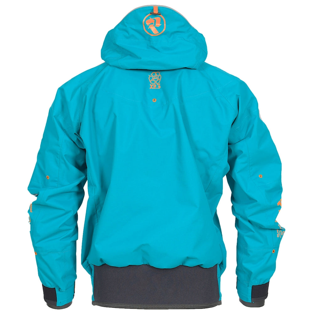 Peak PS Adventure Single Men's blue back